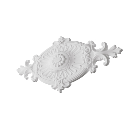 Rozete - Rozeta decorativa din poliuretan R114 - 31.5x4.5x60 cm