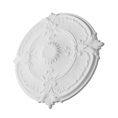 Rozete - Rozeta decorativa din poliuretan R120 - diametru 77 cm