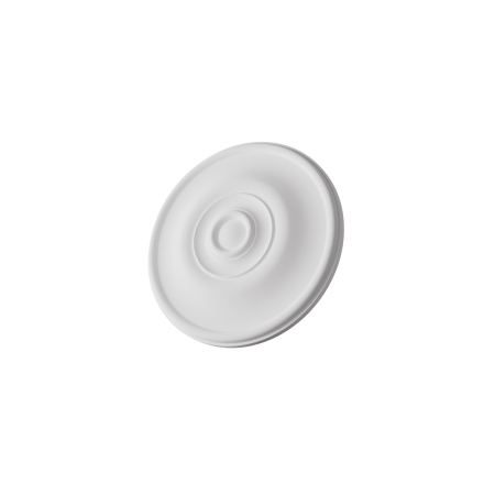 Rozete - Rozeta decorativa din poliuretan R134 - diametru 40 cm