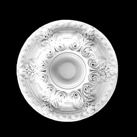 Rozete - Rozeta din poliuretan R101 - Ø 60 cm