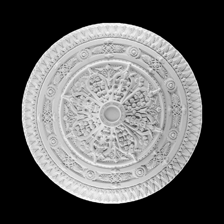 Rozete - Rozeta din poliuretan R102 - Ø 96.8 cm