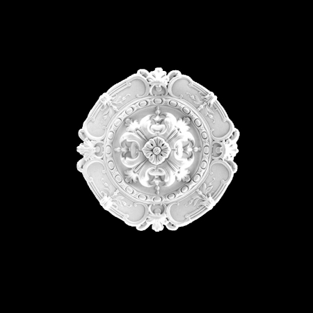 Rozete - Rozeta din poliuretan R103 - Ø 41.5 cm