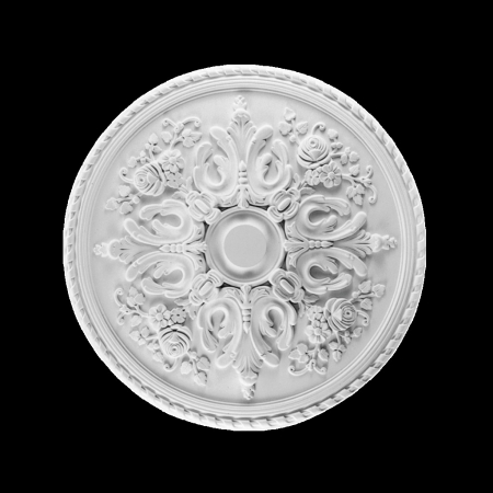 Rozete - Rozeta din poliuretan R107 - Ø 83 cm