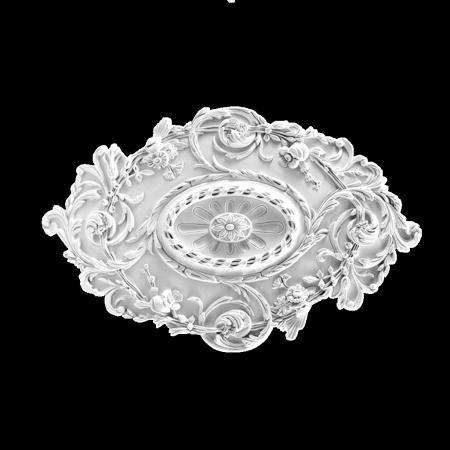 Rozete - Rozeta din poliuretan R119 - 50x80 cm