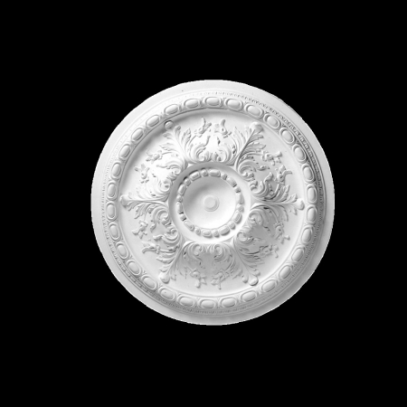 Rozete - Rozeta din poliuretan R124 - Ø 72 cm