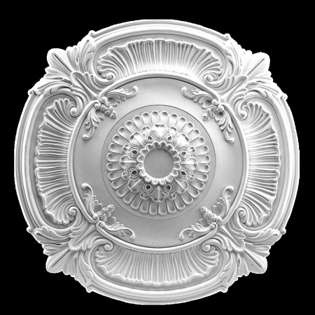 Rozete - Rozeta din poliuretan R126 - Ø 101 cm