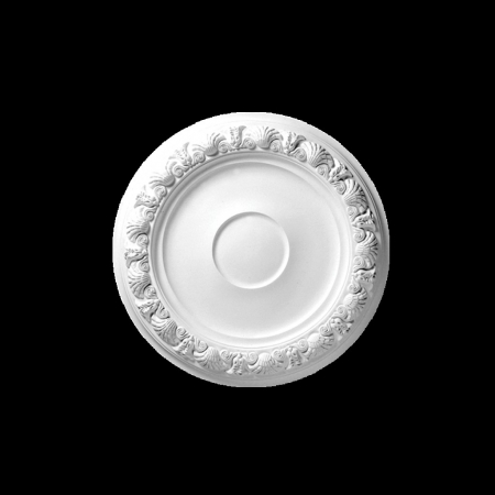 Rozete - Rozeta din poliuretan R127 - Ø 47.5 cm