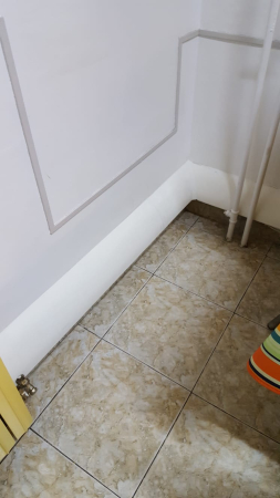 Scafa decorativa din polimer rigid ES1 - 8.3x11.2x200 cm [3]