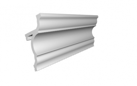 Scafa decorativa din polimer rigid ES13 - 6.2x3.7x200 cm [3]