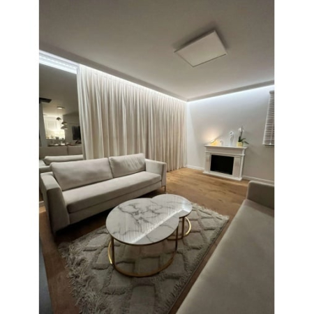 Scafa decorativa din polimer rigid ES4 - 10x4x200 cm [7]