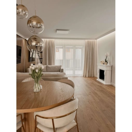 Scafa decorativa din polimer rigid ES4 - 10x4x200 cm [6]