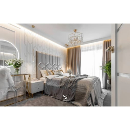 Scafa decorativa din polimer rigid ES4 - 10x4x200 cm [5]