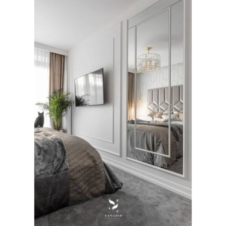 Scafa decorativa din polimer rigid ES5 - 6.5x2.8x200 cm [5]