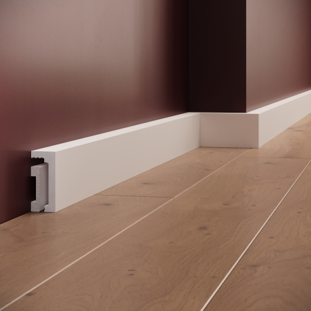 Scafa decorativa din polimer rigid ES5 - 6.5x2.8x200 cm [3]