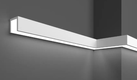 Scafa decorativa din polimer rigid ES7 - 2.7x2.8x200 cm [5]