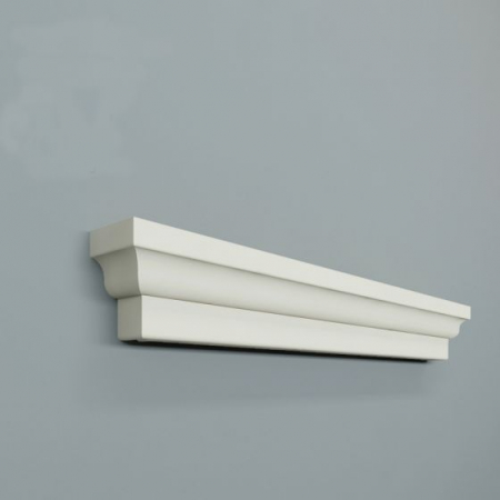 Solbancuri - Solbanc decorativ de exterior ST02A - 10x6x200 cm