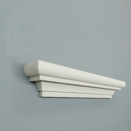 Solbancuri - Solbanc decorativ de exterior ST14A - 13x9x200 cm