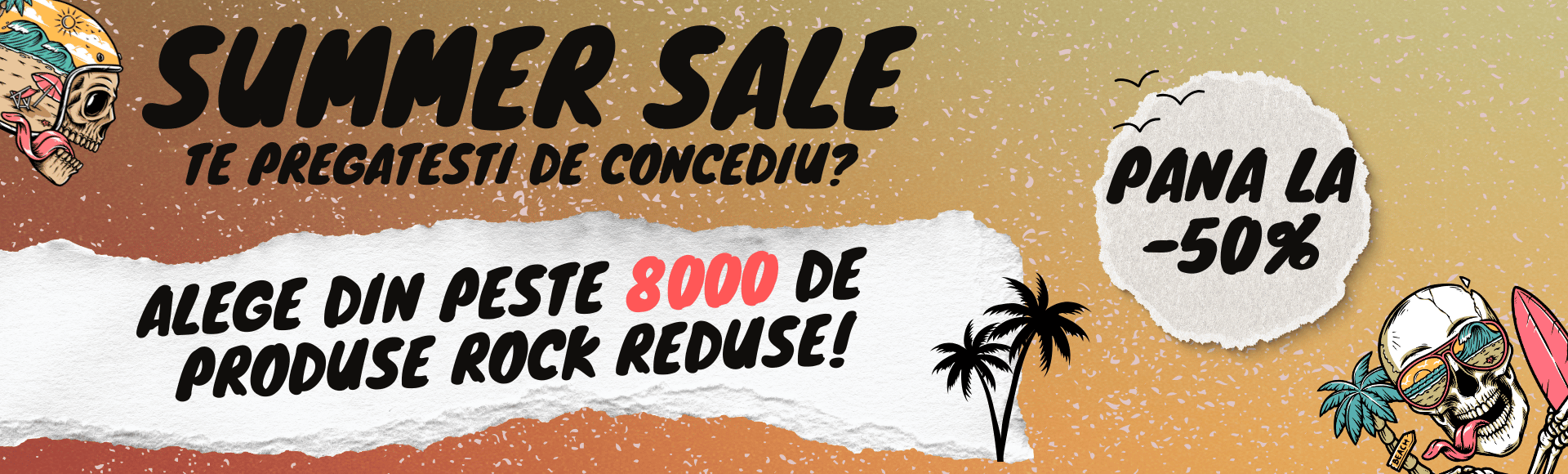 Summer Sale