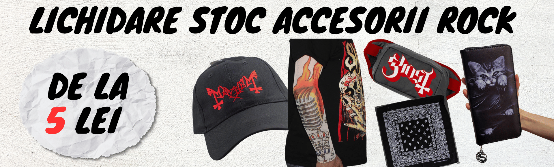 Maniac Music - peste 3000 de Produse Rock in stoc