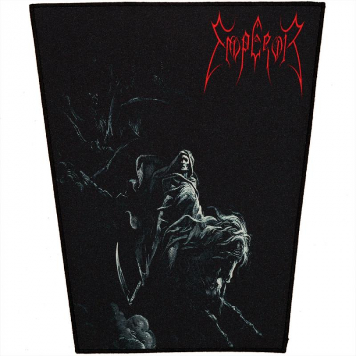 Back Patch Emperor - Wrath of the Tyrant [1]