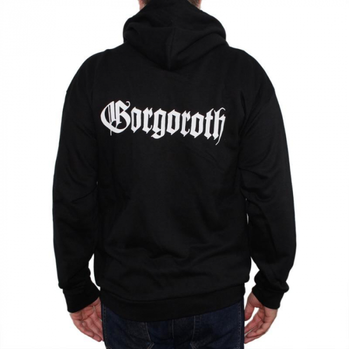 Hanorac Gorgoroth cu fermoar -Season of Mist [3]