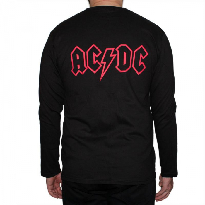 Long Sleeve Ac Dc - Highway to Hell [2]
