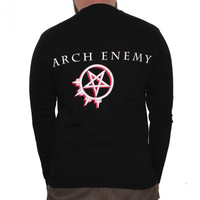 Long Sleeve Arch Enemy - Rise of the Tyrane [2]
