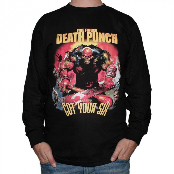 Long Sleeve Five Finger Death Punch [1]
