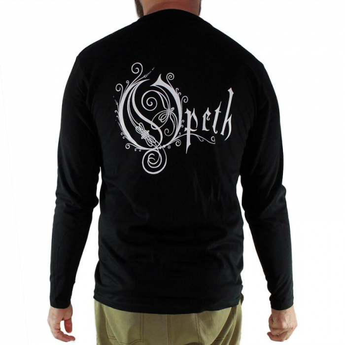 Long Sleeve Opeth - Logo [2]