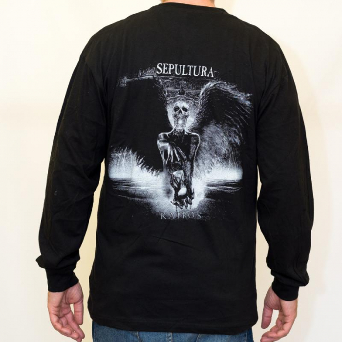 Long Sleeve Sepultura - Kairos