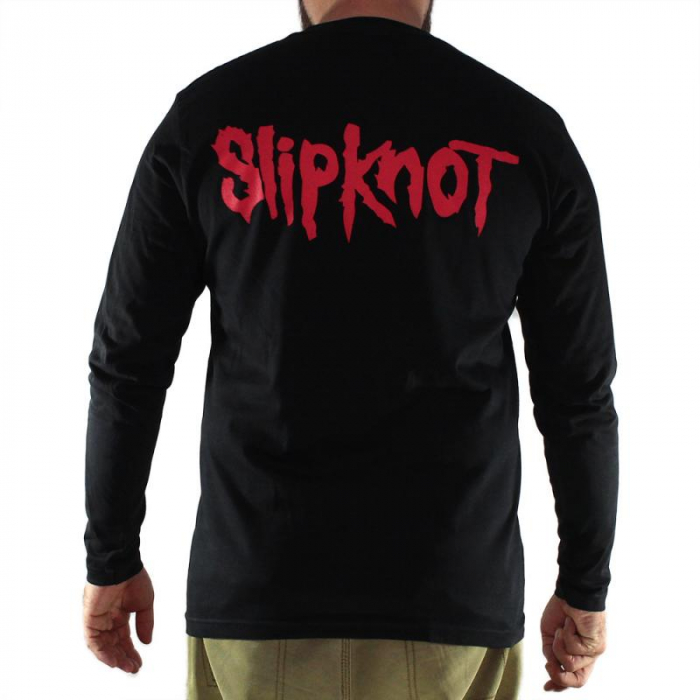 Long Sleeve Slipknot - People=Shit [2]
