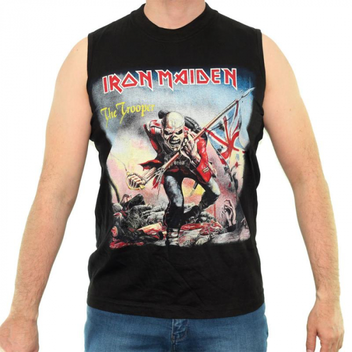Maiou Unisex Iron Maiden - The Trooper 2 - 180 grame [1]