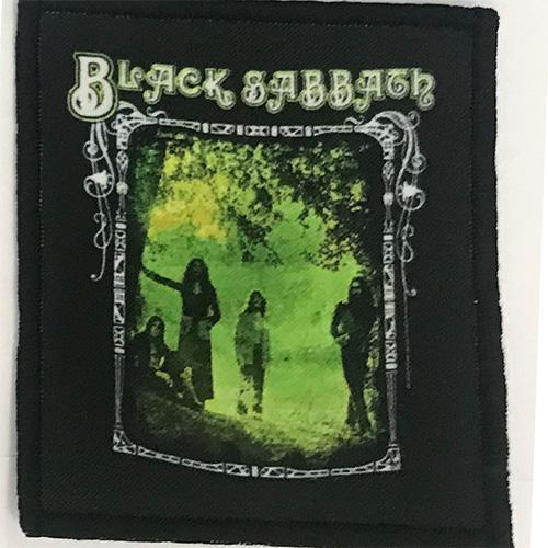 Patch Black Sabbath - Band [1]