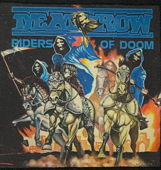 Patch Deathrow - Riders of Doom [1]