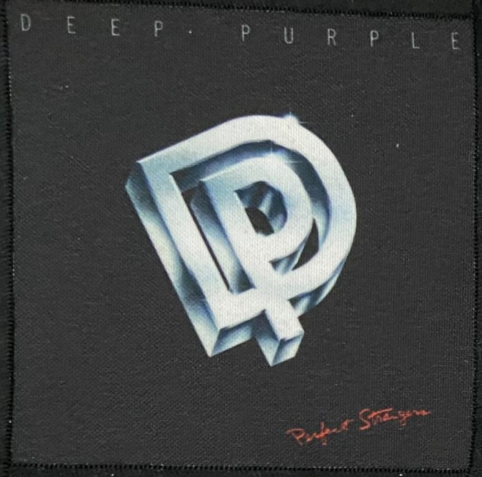 Patch Deep Purple - Perfect Strangers [1]