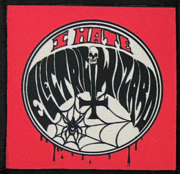 Patch Electric Wizard - I Hate [1]