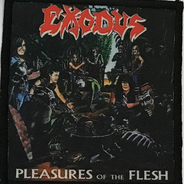 Patch Exodus Pleasures of the Flesh [1]