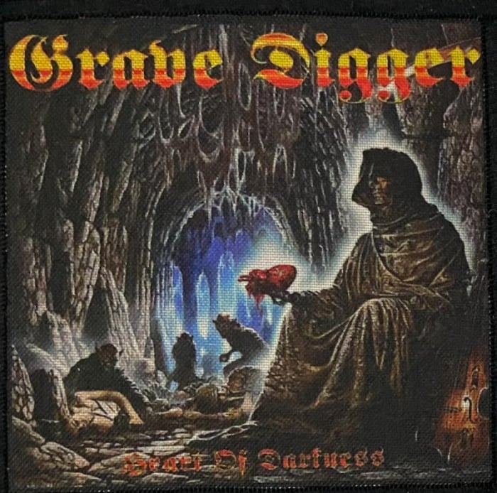 Patch Grave Digger - Hearth of Darkness [1]