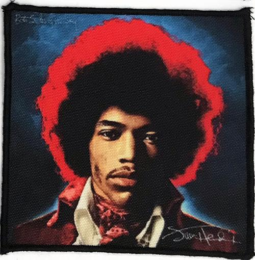 Patch Jimi Hendrix - Both Sides Of The Sky [1]