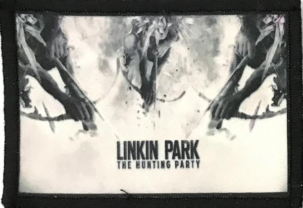 Patch Linkin Park The Hunting Party [1]