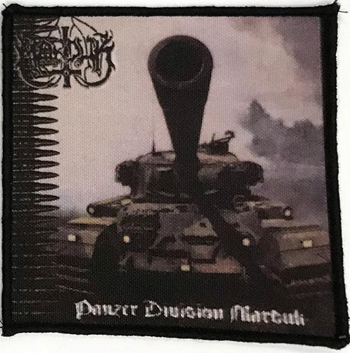 Patch Marduk - Panzer Division Cover [1]