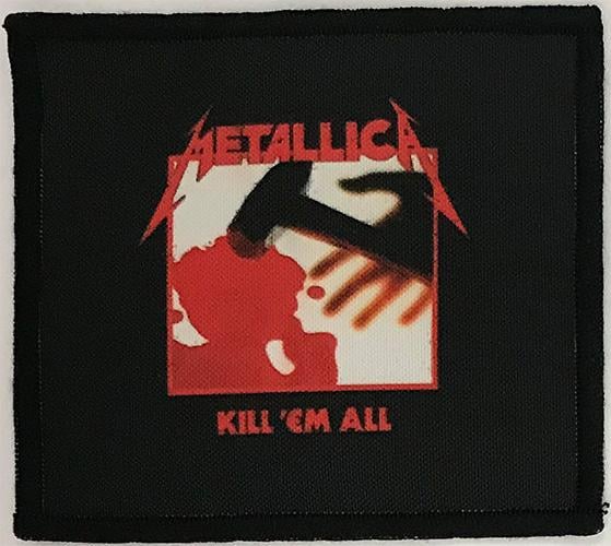 Patch Metallica - Kill Em All 2 [1]