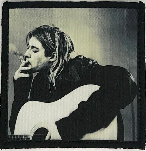 Patch Nirvana - Kurt [1]