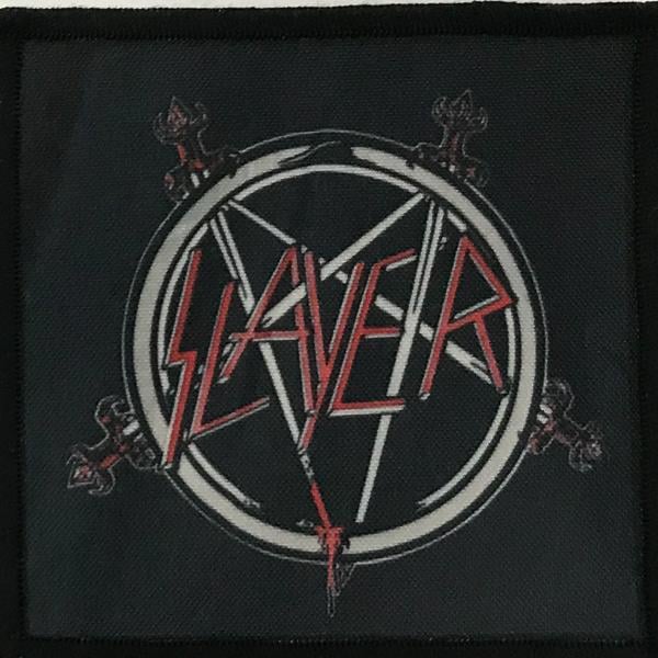 Patch Slayer - Pentagram [1]