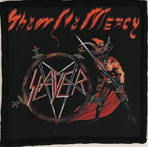 Patch Slayer - Show No Mercy 2 [1]