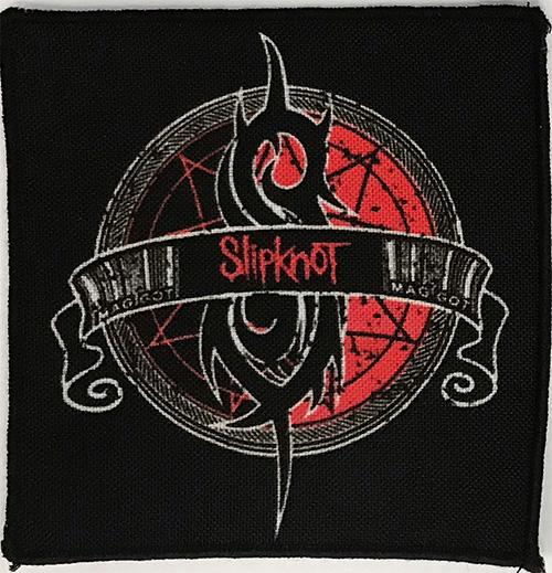 Patch Slipknot - Maggot [1]