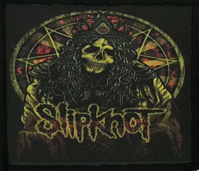 Patch Slipknot P520 [1]