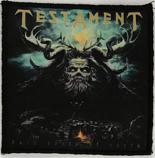 Patch Testament - Dark Roots Of Earth [1]