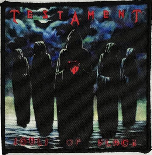 Patch Testament - Souls Of Black [1]
