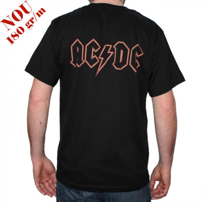 Tricou Ac Dc For those about to ROCK V2 - 180 grame [2]